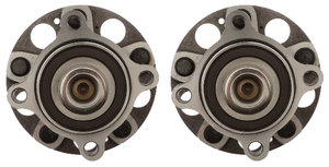 2x High Performance Wheel Hub Assembly | Fits 2008-2014 Acura TSX, Honda Accord | Quiet, Safe, Durability