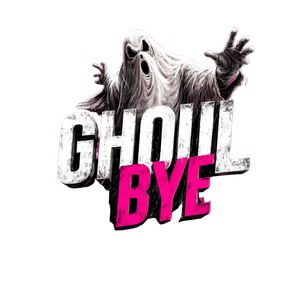 Cute Sassy Ghost Vinyl Car Decal Sticker – Waterproof & UV-Resistant 6.826666666666667"