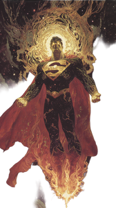 Absolute Horizon Superman Vinyl Car Decal Sticker – Waterproof & UV-Resistant 4.8533333333333335"