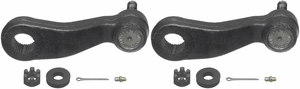 2x Moog Chassis Pitman Arm | Problem Solver | OE Replacement | Heavy Duty Design 2x Moog Chassis Pitman Arm | Problem Solver | OE Replacement | Heavy Duty Design