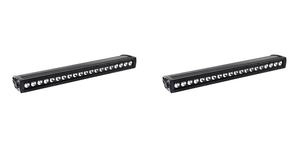 2x Illuminate the Night with Westin B-Force 20 Inch LED Light Bar | 9960 Lumens, Combo Beam, Easy Install 2x Illuminate the Night with Westin B-Force 20 Inch LED Light Bar | 9960 Lumens, Combo Beam, Easy Install
