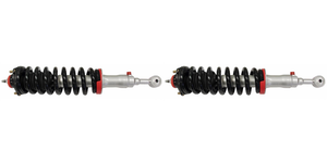 2x Enhance Your Toyota Tundra | Rancho Leveling Kit Suspension: Lifts 2.25 Inches, Easily Adjust Ride Quality,Pre-Assembled for Quick Install