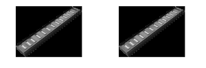 2x Custom Fit Black Anodized Running Board | ROF Series | Aircraft Grade Aluminum | 500lb Capacity 2x Custom Fit Black Anodized Running Board | ROF Series | Aircraft Grade Aluminum | 500lb Capacity