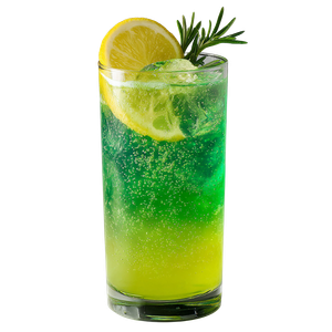 Green Tea Ade Vinyl Car Decal Sticker – Waterproof & UV-Resistant 6.826666666666667"