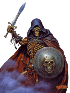 Zombified Skeleton Executioner Vinyl Car Decal Sticker – Waterproof & UV-Resistant 8.213333333333333"