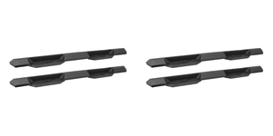 2x Westin HDX Xtreme 3 Inch Nerf Bar | Textured Black | For Toyota Tacoma 2005-2022