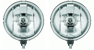 2x Hella 500FF Series 55W High Performance Fog Light Set | Ideal for Off-Road Adventures and Poor Visibility | Clear Glass Lens 2x Hella 500FF Series 55W High Performance Fog Light Set | Ideal for Off-Road Adventures and Poor Visibility | Clear Glass Lens