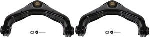 2x Moog Control Arm | Problem Solver, OE Replacement | Enhanced Steering Response, Strong Design, Greasable Socket 2x Moog Control Arm | Problem Solver, OE Replacement | Enhanced Steering Response, Strong Design, Greasable Socket