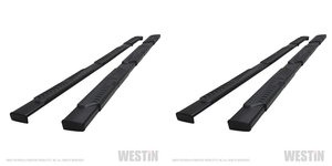 2x Upgrade Your 2019-2023 Ram 2500,3500 with Westin Automotive R5 Modular Series Nerf Bar - Truck Wheel To Wheel | Stylish Design and Durable Construction