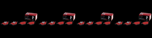 4x Brembo Ceramic Brake Pads | FMSI D1044-7947 | Set Of 4 4x Brembo Ceramic Brake Pads | FMSI D1044-7947 | Set Of 4