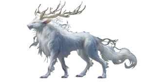 Mythical Bai Ze V2 Vinyl Car Decal Sticker – Waterproof & UV-Resistant 5.4