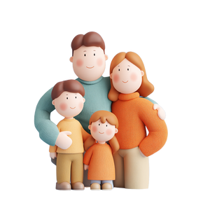 Happy Family Home V7 Vinyl Car Decal Sticker – Waterproof & UV-Resistant 6.826666666666667" Happy Family Home V7 Vinyl Car Decal Sticker – Waterproof & UV-Resistant 6.826666666666667"