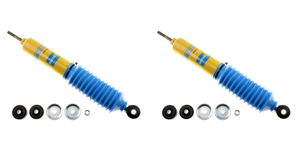 2x Bilstein 4600 Series Shock | Ford F-250,F-350 | Gas Pressure Technology, Monotube Design, Limited Warranty