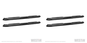 2x Ford F-Series 2015-2023 | 5 Inch PRO TRAXX Nerf Bar Black Steel | Mount Kit Included 2x Ford F-Series 2015-2023 | 5 Inch PRO TRAXX Nerf Bar Black Steel | Mount Kit Included
