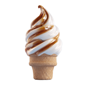 Glossy Ice Cream Vinyl Car Decal Sticker – Waterproof & UV-Resistant 3.4133333333333336"