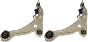 2x Durable Control Arm | Nissan Altima 07-13 | Rust Resistant, Quality Tested, Pre-Installed Ball Joint & Bushings