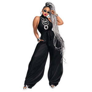 Stylish Comic Woman V2 Vinyl Car Decal Sticker – Waterproof & UV-Resistant 3.4133333333333336"