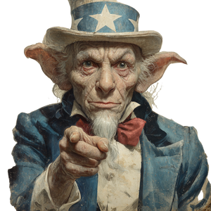 House Elf Propaganda Vinyl Car Decal Sticker – Waterproof & UV-Resistant 3.4133333333333336"