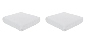 2x Camco Roof Vent Insulation | Fits 14x14 Vents | Snug Fit, Cooling in Summer, Warmer in Winter