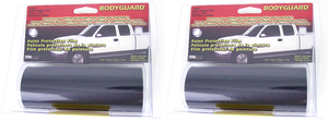 2x Protect Lower Body Panel | Door Edge | Side Mirrors | Hood Paint | Road Debris | 12' Roll