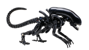 Xenomorph Lego Figure Vinyl Car Decal Sticker – Waterproof & UV-Resistant 5.4