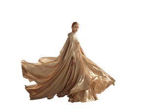 Ethereal Runway Model V3 Vinyl Car Decal Sticker – Waterproof & UV-Resistant 6.1866666666666665"