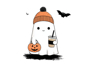 Kawaii Ghost Character Vinyl Car Decal Sticker – Waterproof & UV-Resistant 6.1866666666666665" Kawaii Ghost Character Vinyl Car Decal Sticker – Waterproof & UV-Resistant 6.1866666666666665"