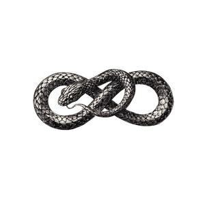 Ouroboros Infinity Tattoo Vinyl Car Decal Sticker – Waterproof & UV-Resistant 6.826666666666667"