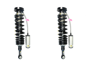 2x ARB BP-51 Coil Over Shock Absorber | 2007-2015 Toyota Land Cruiser | Adjustable Compression and Rebound, Ride Height Adjustable 2x ARB BP-51 Coil Over Shock Absorber | 2007-2015 Toyota Land Cruiser | Adjustable Compression and Rebound, Ride Height Adjustable