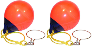2x Easily Retrieve Anchor with Anchor Master Mooring Buoy | Handles Up to 20lbs | U.S. Manufactured 2x Easily Retrieve Anchor with Anchor Master Mooring Buoy | Handles Up to 20lbs | U.S. Manufactured