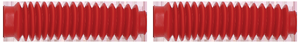 2x Rancho Red Shock Absorber Boot | Made In Rubber Material and Protects Shocks | Enhance Suspension Appearance