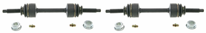 2x Upgrade Your Steering with Moog Stabilizer Bar Link Kit | Fits Various Ford Models 2009-2022