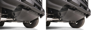 2x Ultimate Protection | Fab Fours Skid Plate | Fits 2021-2024 Ford Bronco 2x Ultimate Protection | Fab Fours Skid Plate | Fits 2021-2024 Ford Bronco