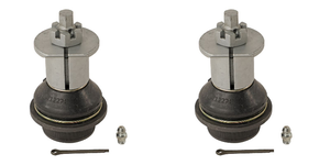 2x Moog Chassis Ball Joint | Fits 2018-2022 Jeep Gladiator JT, Wrangler JL | OE Replacement, Greaseable, Rigorous Testing 2x Moog Chassis Ball Joint | Fits 2018-2022 Jeep Gladiator JT, Wrangler JL | OE Replacement, Greaseable, Rigorous Testing