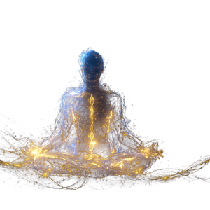 Glowing Meditating Figure V2 Vinyl Car Decal Sticker – Waterproof & UV-Resistant 3.4133333333333336" Glowing Meditating Figure V2 Vinyl Car Decal Sticker – Waterproof & UV-Resistant 3.4133333333333336"