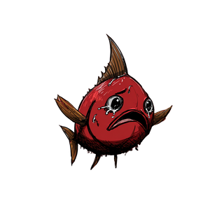 Crying Tuna Vinyl Car Decal Sticker – Waterproof & UV-Resistant 3.4133333333333336" Crying Tuna Vinyl Car Decal Sticker – Waterproof & UV-Resistant 3.4133333333333336"