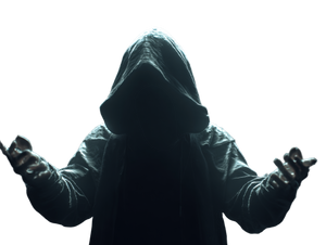 Hacker Puppet Master Vinyl Car Decal Sticker – Waterproof & UV-Resistant 6.1866666666666665"