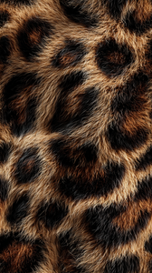 Leopard Fur Texture V4 Vinyl Car Decal Sticker – Waterproof & UV-Resistant 4.8533333333333335"