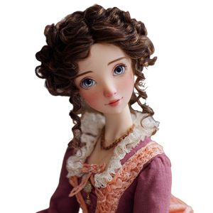 Realistic Rag Doll Vinyl Car Decal Sticker – Waterproof & UV-Resistant 3.4133333333333336"