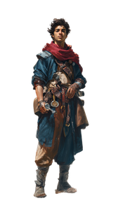 Fantasy Artificer Adventurer Vinyl Car Decal Sticker – Waterproof & UV-Resistant 4.8533333333333335"