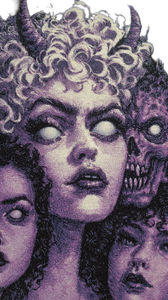 Telepathic Control Art Vinyl Car Decal Sticker – Waterproof & UV-Resistant 4.8533333333333335"