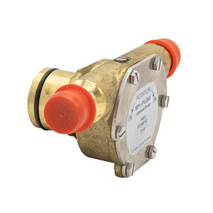 Upgrade to Long-lasting | Johnson Pumps Water Pump - Bronze Impeller | Energy Efficient & Certified