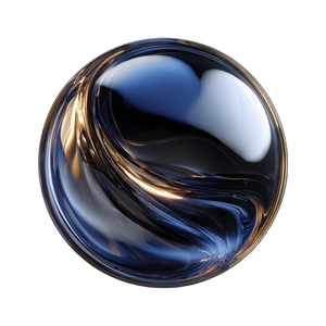 Crystal Liquid Bubble Vinyl Car Decal Sticker – Waterproof & UV-Resistant 3.4133333333333336"