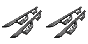 2x Upgrade Your Ride with Westin Automotive Outlaw Nerf Bar | Heavy Duty Steel Construction, Easy Installation, Premium Features