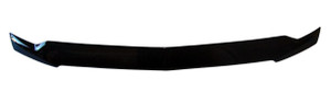 Sleek Smoke Finish Bug Shield 2007-2014 | Chevy Avalanche, Suburban, Tahoe | Low Profile, Easy Install