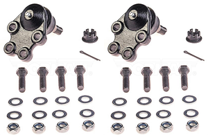 2x Dorman MAS Select Ball Joint | Fits GMC Sierra 1500, Chevy Silverado 1500 | OE Replacement