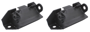 2x Upgrade Your Pontiac 1961-1977 Motor Mount | High Quality Steel And Rubber | Reliable Performance 2x Upgrade Your Pontiac 1961-1977 Motor Mount | High Quality Steel And Rubber | Reliable Performance