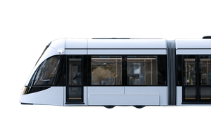 Australian Tram Side Vinyl Car Decal Sticker – Waterproof & UV-Resistant 5.97333333333333