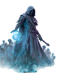 Wizard Casting Spell V23 Vinyl Car Decal Sticker – Waterproof & UV-Resistant 6.826666666666667"
