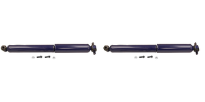 2x Monroe Shock Absorber | Monro-Matic Plus | Nitrogen Gas Charged | OE Replacement